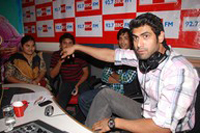 Rana at Big FM